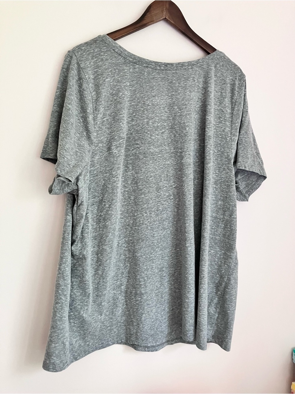 Lane Bryant Beaded Tee - Picture 3 of 6